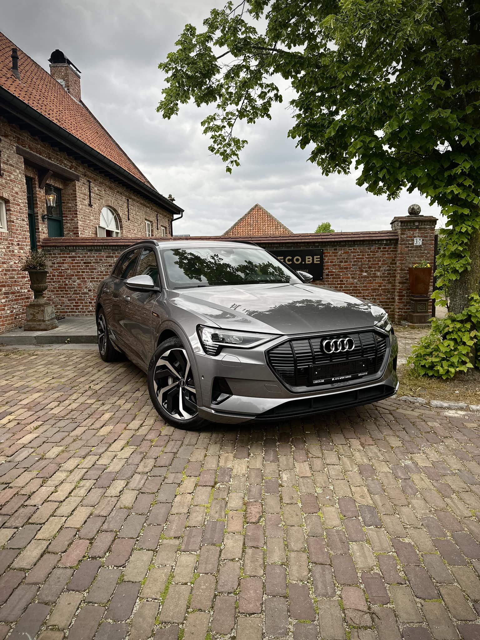 Audi uit Duitsland importeren