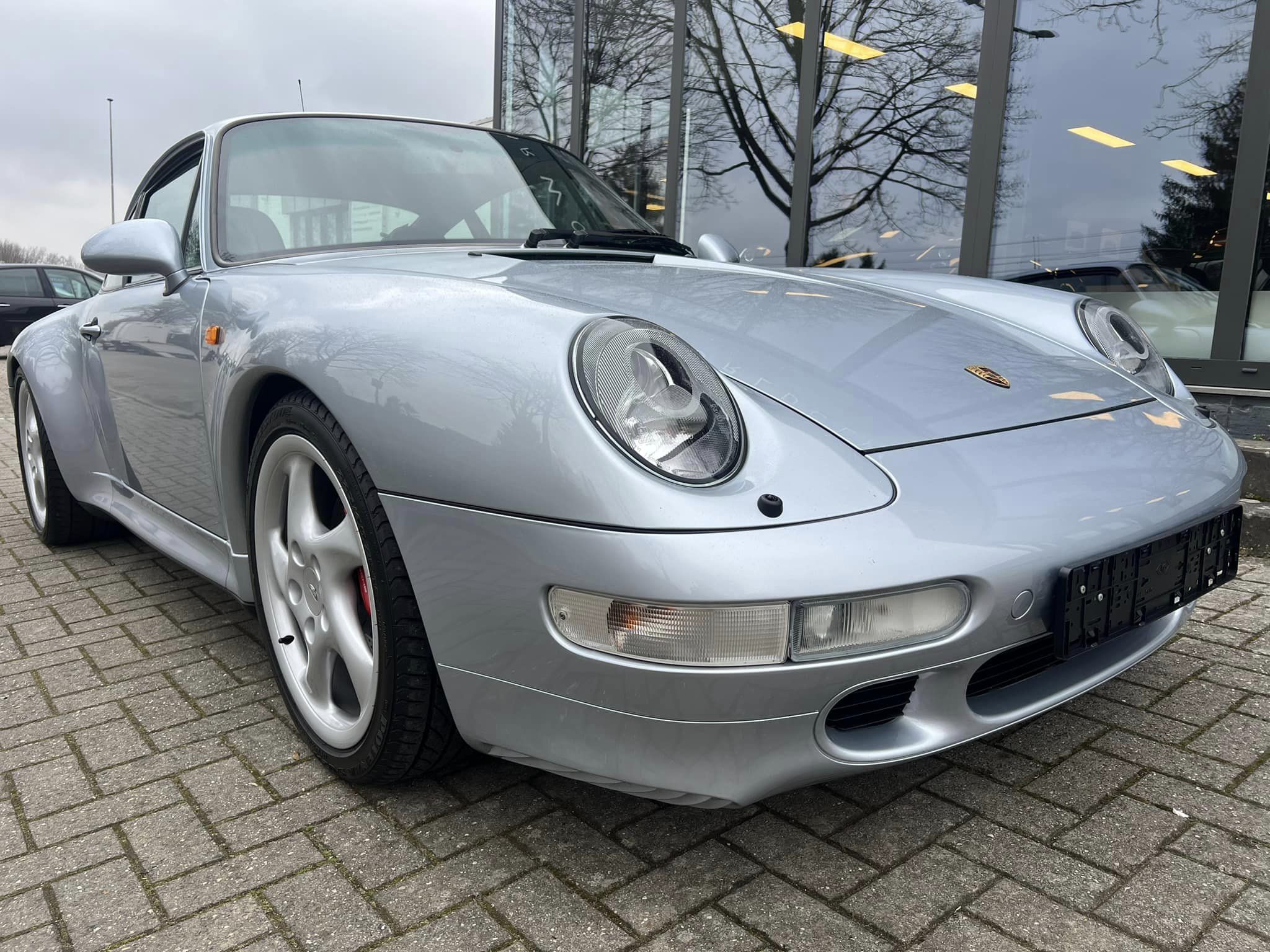 porsche carrera 4S geimporteerd